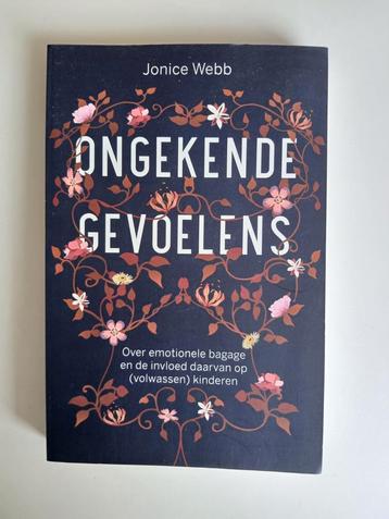 Jonice Webb - Ongekende gevoelens beschikbaar voor biedingen