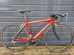 racefiets Monoc Ultegra 3x9 maat 52cm, Fietsen en Brommers, 28 inch, Gebruikt, Aluminium, 49 tot 53 cm