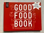 Good Food Book - 4 feestmenu’s, Ophalen of Verzenden, Gelezen
