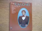 The best of tom jones - easy guitar book two  gitaar, Ophalen of Verzenden, Artiest of Componist, Populair, Gitaar