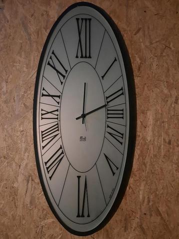 Mooie grote disign klok  Arti & mestieri disign  zie foto's  beschikbaar voor biedingen