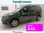 Volkswagen Caddy 2.0 TDI L2H1 BMT 4Motion Maxi Highline, Auto's, 1450 kg, Stof, Gebruikt, 4 cilinders