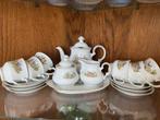 Bavaria Kastelen servies, Ophalen
