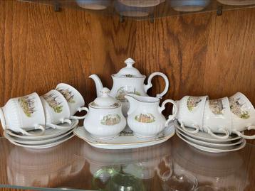 Bavaria Kastelen servies  beschikbaar voor biedingen