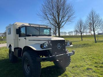 Unimog 404 ( b rijbewijs ) beschikbaar voor biedingen