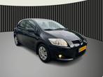 Toyota Auris 1.3 Aspiration trekhaak, clima, elek ramen, Auto's, Toyota, Voorwielaandrijving, Gebruikt, 4 cilinders, Zwart