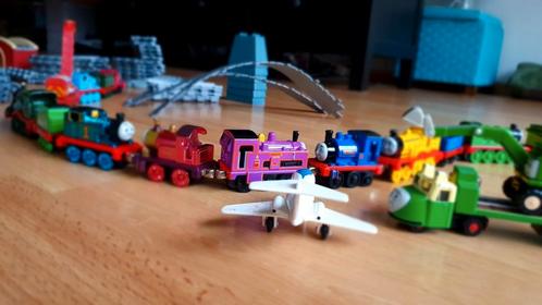 Thomas de Trein, Kinderen en Baby's, Speelgoed | Playmobil, Zo goed als nieuw, Ophalen of Verzenden