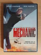 The Mechanic - Jason Statham, Cd's en Dvd's, Dvd's | Actie, Ophalen of Verzenden, Zo goed als nieuw, Actie, Vanaf 16 jaar