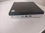 HP prodesk 600 g3 mini pc I5, Computers en Software, Desktop Pc's, Ophalen of Verzenden, Zo goed als nieuw, SSD