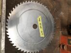 cirkelzaagblad 315 mm, Gebruikt, 70 mm of meer, Ophalen of Verzenden, Afkortzaag