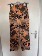 Pull&Bear Broek Maat S, Overige kleuren, Ophalen of Verzenden, Lang, Gedragen