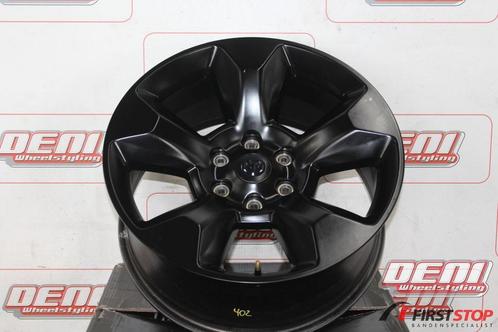 20" Ram velgenset origineel 6FF70TRMAA gebruikt, Auto-onderdelen, Banden en Velgen, Velg(en), 20 inch, Personenwagen, Gebruikt