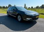Citroën C5 Tourer 1.6 THP Business,  APK tot 30 aug 2026, Voorwielaandrijving, 15 km/l, Zwart, Leder en Stof