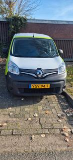 Renault kango  Kilometerstand  is orjinel  alles erbij, Auto's, Euro 6, Diesel, 1500 cc, Particulier