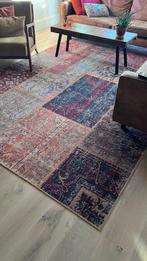 Groot Retro/Vintage Vloerkleed, Huis en Inrichting, Ophalen, 200 cm of meer, Zo goed als nieuw, 200 cm of meer