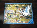 De Wonderbare Reis van Nils Holgersson Spel van Ravensburger, Een of twee spelers, Ophalen of Verzenden, Gebruikt, Ravensburger