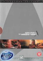 Star Trek 2, Wrath of Khan (1982) 2-disc S.E. KC in SC, NL, Cd's en Dvd's, Dvd's | Science Fiction en Fantasy, Ophalen of Verzenden