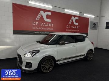 Suzuki Swift 1.4 Sport - UNIEK/NAVI/CAMERA/LANEASSIST beschikbaar voor biedingen