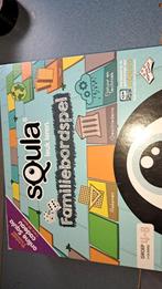 Squla Familiebordspel - Leerzaam en Leuk!, Ophalen of Verzenden