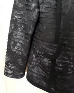 Select Hermann Lange jasje maat 48[v], Kleding | Dames, Zwart, Maat 46/48 (XL) of groter, Nieuw, Ophalen of Verzenden