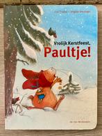 Vrolijk kerstfeest, Paultje!, Ophalen of Verzenden, Zo goed als nieuw, Fictie algemeen