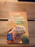 Ecuador Lonely Planet (& the Galápagos Islands), Boeken, Reisgidsen, Ophalen of Verzenden, Zuid-Amerika, Lonely Planet, Zo goed als nieuw