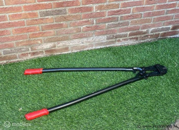 Online Veiling: Metallo 48" betonschaar, Doe-het-zelf en Verbouw, Gereedschap | Handgereedschap, Nieuw