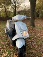 Sym orbit 3, Ophalen, Gebruikt, Maximaal 45 km/u, Sym Fiddle 2