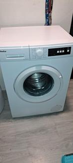 Wasmachine in goede staat, Ophalen, Gebruikt, 85 tot 90 cm, 1200 tot 1600 toeren