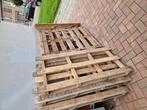 Gratis diverse pallets, Doe-het-zelf en Verbouw, Hout en Planken, Ophalen, Gebruikt, Pallet, Minder dan 200 cm