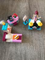 Lego Friends 3939 Mia's slaapkamer, Ophalen of Verzenden, Zo goed als nieuw, Complete set, Lego