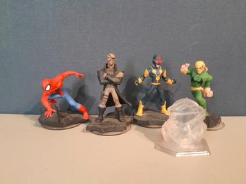 Disney infinity 2.0 marvel Spiderman playset beschikbaar voor biedingen