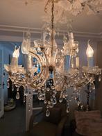 Kristallen kroonluchter 16 armen, Ophalen of Verzenden