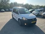 Volkswagen Caddy 1.6 TDI BMT 93484 km NAP, Voorwielaandrijving, Euro 5, Gebruikt, 4 cilinders