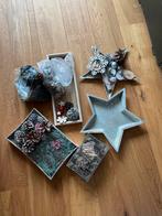 Kerstdecoratie om kerststukjes te maken, Diversen, Ophalen of Verzenden