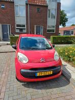 Mooie rode Citroën c1., Voorwielaandrijving, 4 stoelen, C1, 68 pk