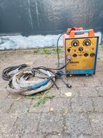 Tig lasapparaat 160A, Ophalen, Gebruikt