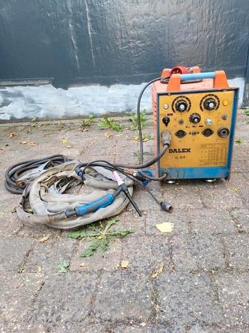 Tig lasapparaat 160A beschikbaar voor biedingen