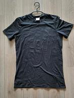 Gymshark slimfit Tshirt zwart S, Ophalen of Verzenden, Zo goed als nieuw, Zwart, Fitness of Aerobics