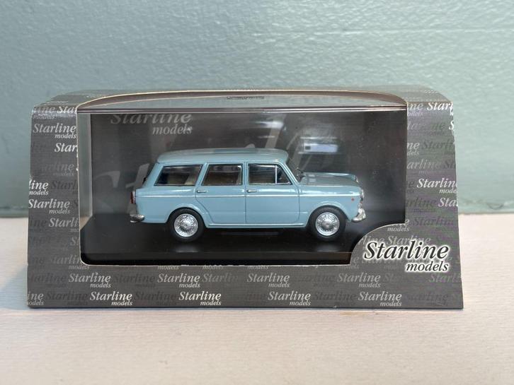 Starline Fiat 1100 R Familiare, Hobby en Vrije tijd, Modelauto's | 1:43, Nieuw, Auto, Starline, Ophalen of Verzenden