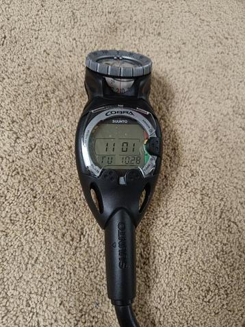 Suunto Cobra Duikcomputer beschikbaar voor biedingen