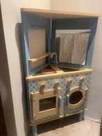 Janod hoek kinderkeuken retro zgan, Ophalen, Zo goed als nieuw, Overige typen