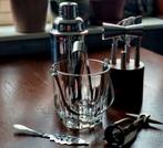 cocktailset met ijsemmer, Huis en Inrichting, Keuken | Keukenbenodigdheden, Ophalen of Verzenden