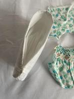 Streekdracht zeeuws voor poppen mutsen, Verzamelen, Poppen, Ophalen of Verzenden, Pop