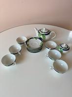 Theeservies Kronester Bavaria Germany - Gaaf!, Overige materialen, Ophalen of Verzenden, Zo goed als nieuw, Overige stijlen