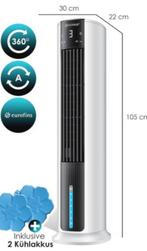 Luchtkoeler, Ophalen, Zo goed als nieuw, Overige