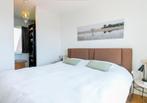 Boxspring Ubica 180x210, Ophalen, Gebruikt, Tweepersoons