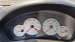 Peugeot 206 1.6 16V 3D 2004 Grijs, Auto's, Peugeot, Voorwielaandrijving, 15 km/l, Handgeschakeld, Hatchback
