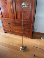 Messing schemerlamp, Huis en Inrichting, Ophalen, Metaal, 75 cm of meer