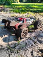 HPI trophy 4.6 truggy, Auto offroad, Gebruikt, Ophalen of Verzenden, Nitro